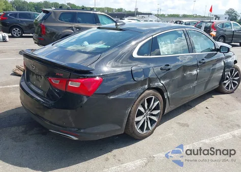 2024 Chevrolet Malibu Fwd Rs z USA, uszkodzony, nr VIN 1G1ZG5ST1RF191289